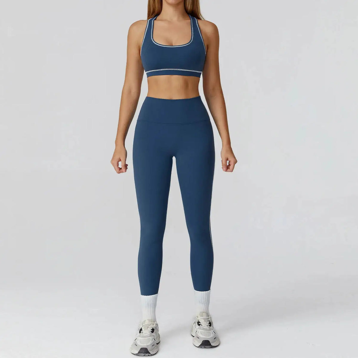 Yoga Set Women Sportswear - Flexible Comfort — product view 16