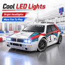 ZNLYRION RC Drifting Race Car Scale Wheel Drive Adjustable