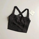 Push-Up Sports Bra for Women Yoga Top