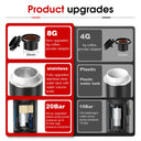 Wireless Electric Portable Espresso Machine for Car