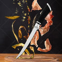 Precise Sashimi Cleaver Knife For Chefs