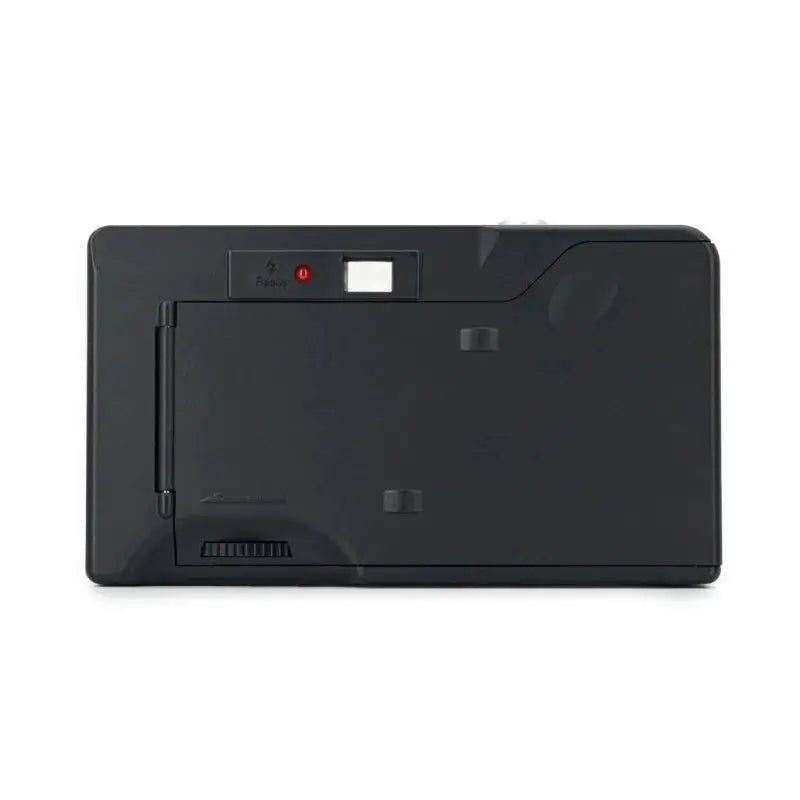 Kodak Ektar H35N Half Frame 35mm Film Camera Reusable Point Shoot with Built-in Flash Star Filter Bulb Mode Glass Lens