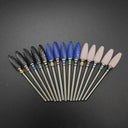 Ultimate Ceramic Nail Bit Set for Professional Manicure