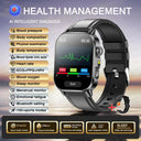 Smart Watch - Advanced Health Diagnosis Tracker