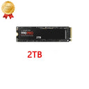 990 PRO SSD Lightning-Fast 4TB NVMe Gaming Drive