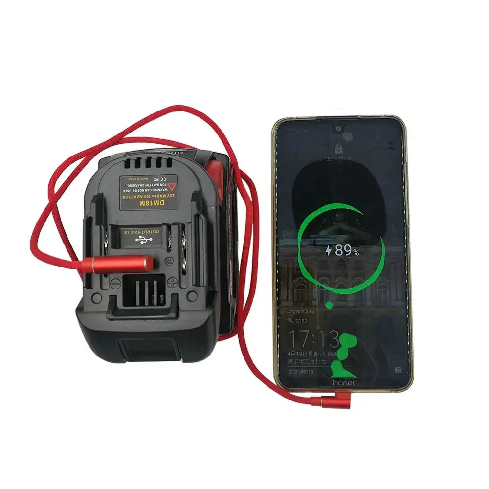 Bosch Universal Battery Adapter — product view 20