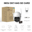 Smart Outdoor Camera for Home Safety