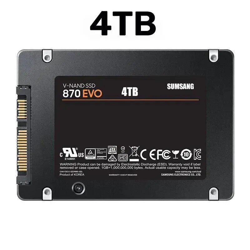 SATA SSD - Blazing Fast Storage — product view 11
