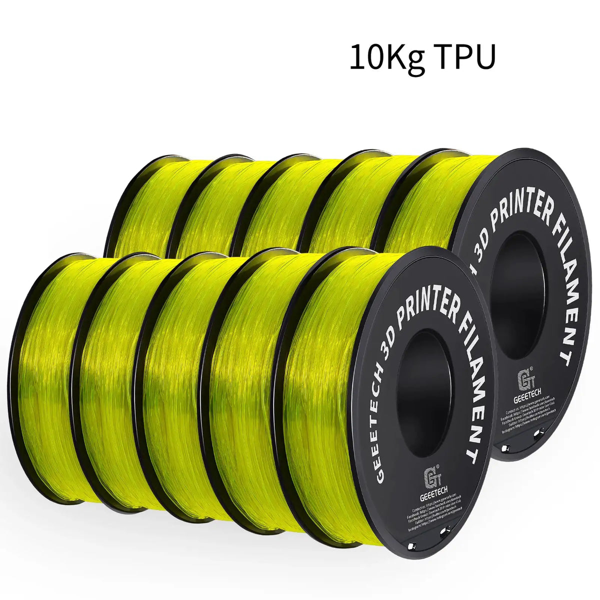 Geeetech Tpu Filament Impact Resistant — product view 17