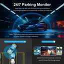 Crystal-Clear Dash Cam for Safe Driving