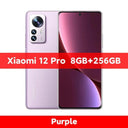 12 Pro Global Version 12GB RAM 256GB Storage Snapdragon 8 Gen 1 120Hz AMOLED Display 4600mAh Battery 120W Fast Charging