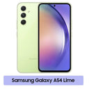 Samsung Galaxy A54 5G Smartphone with 120Hz Display