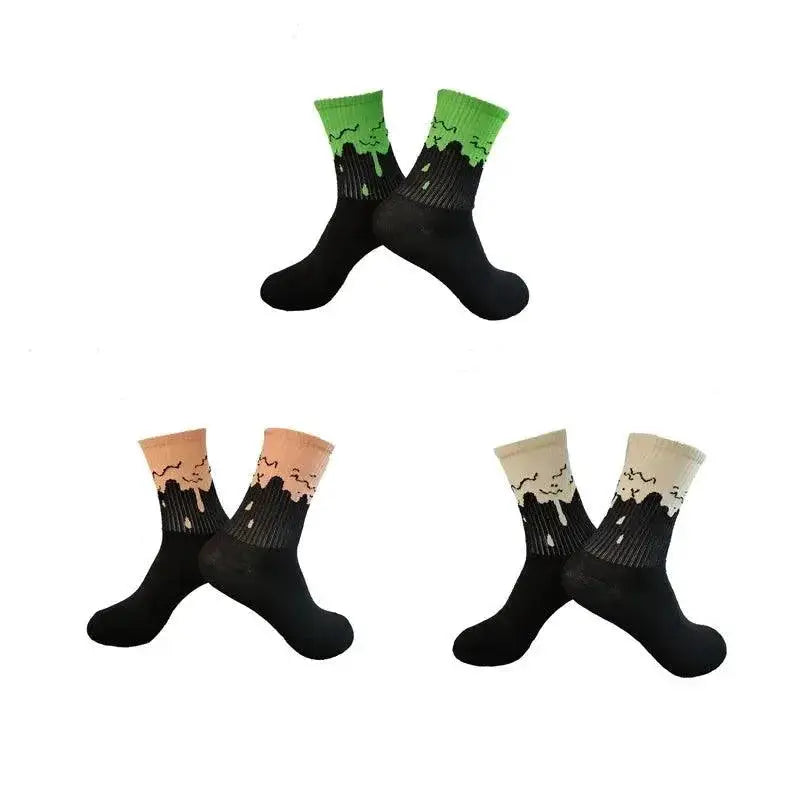 Hip Hop Socks for Daily Comfort — product view 8