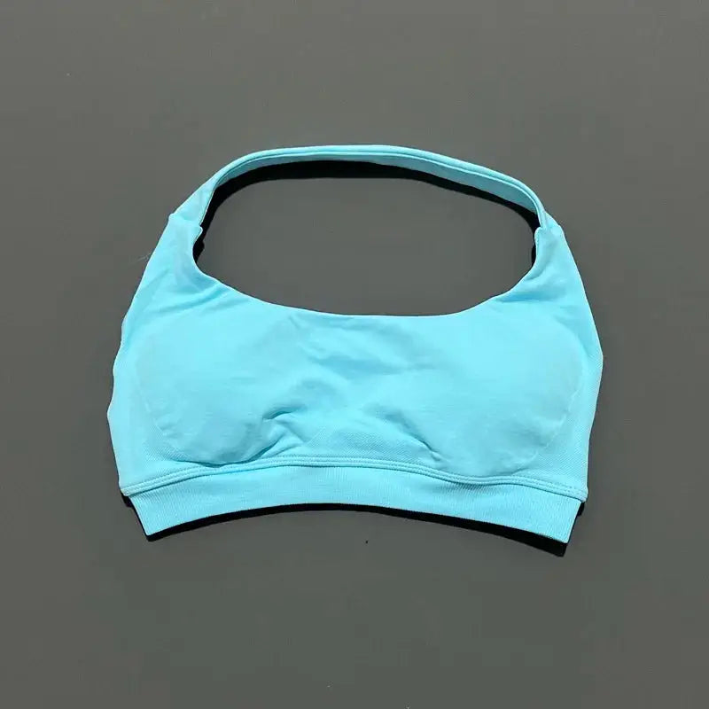 Yoga Sports Bra Women Seamless High Support — product view 13