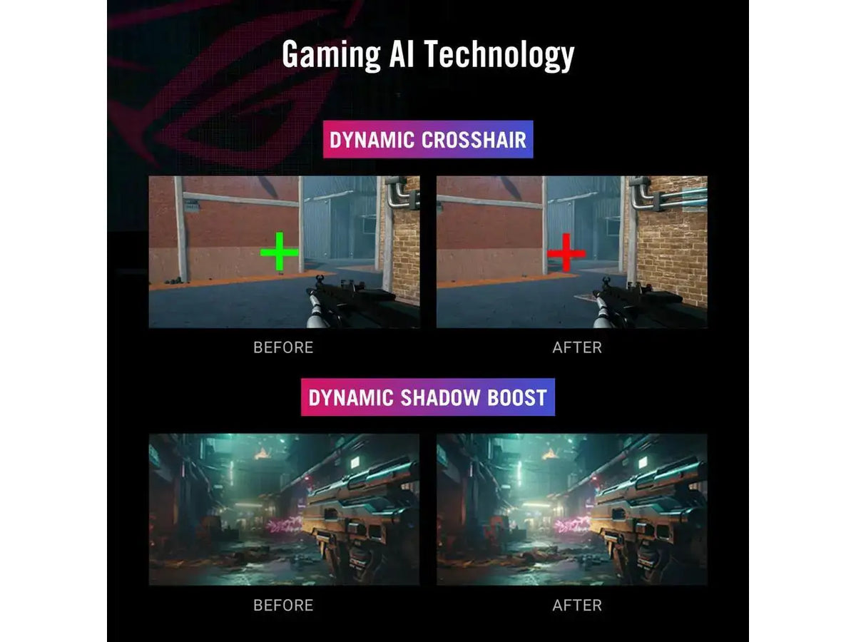ASUS ROG Strix Gaming Monitor — product view 5