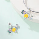 Summer Day Sterling Silver Seaside