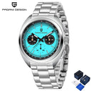 Pagani Design Panda Chronograph Watch Men