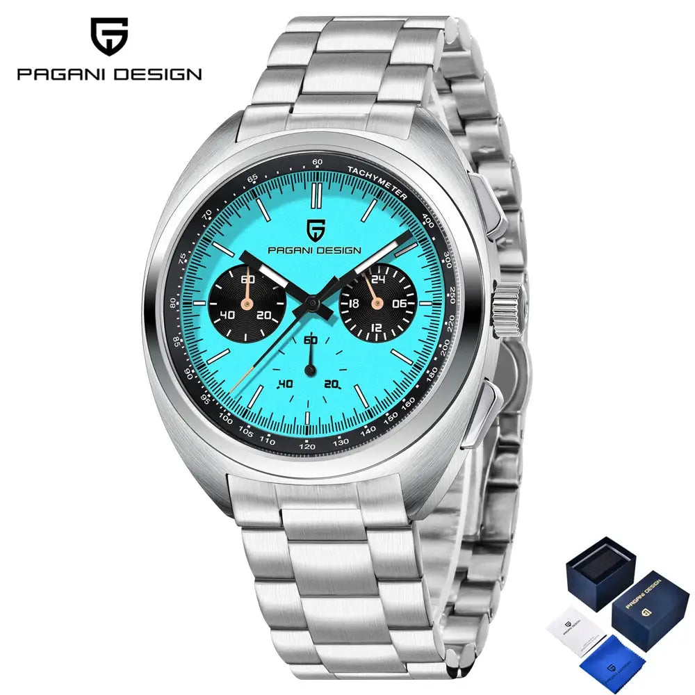 Pagani Design Panda Chronograph Watch Men — product image 14