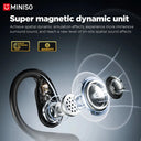 MINISO MS190 Translator Earbuds Wireless Waterproof Headphones with Translation