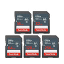 SanDisk Ultra SDXC SD Card 64GB
