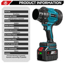 Onevan Cordless Blower - High Velocity Brushless