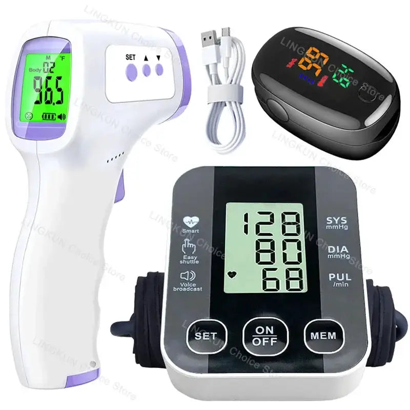 Ideabel Arm BP Monitor - In Vitals Kit — product view 8