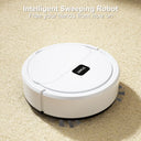 Fully Automatic Sweeping Robot Vacuum Cleaner Mopping