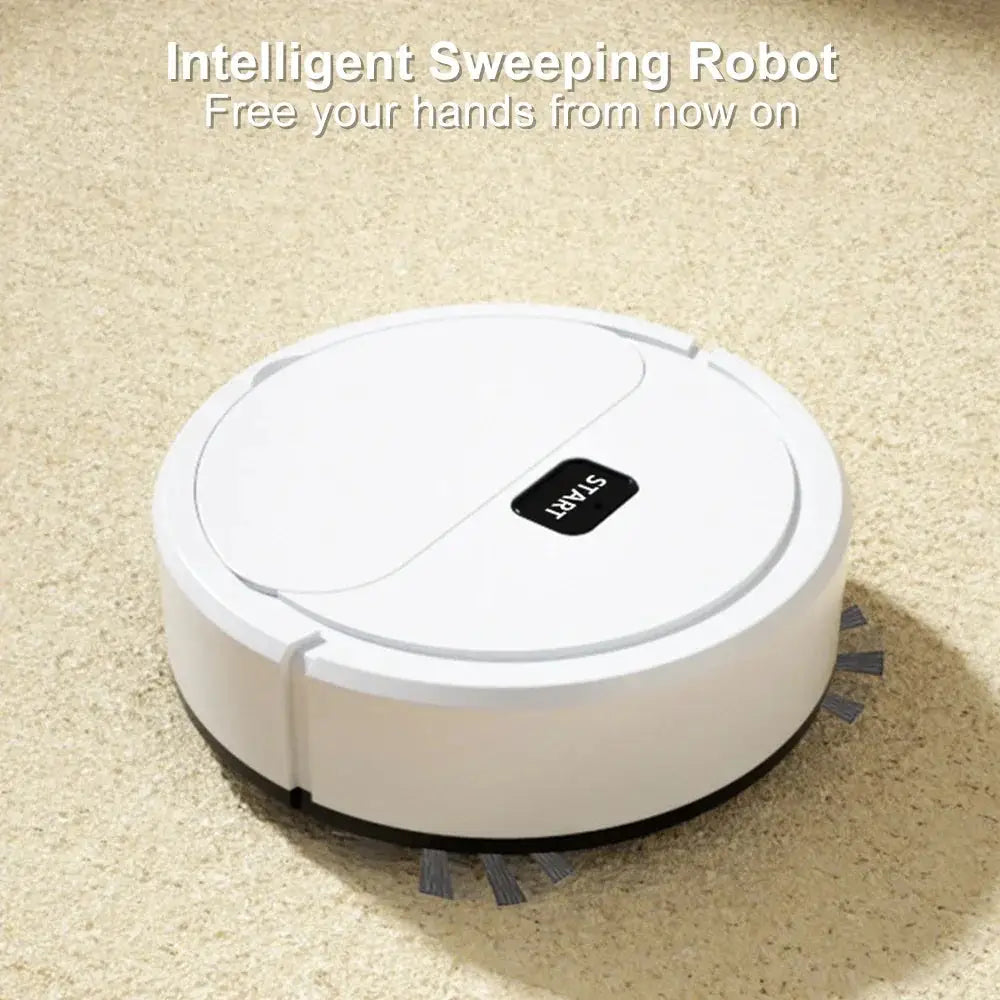 Fully Automatic Sweeping Robot Vacuum Cleaner With Mopping - OurLum.com