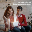 Moon Lamp: USB Night Light for Magical Home Décor