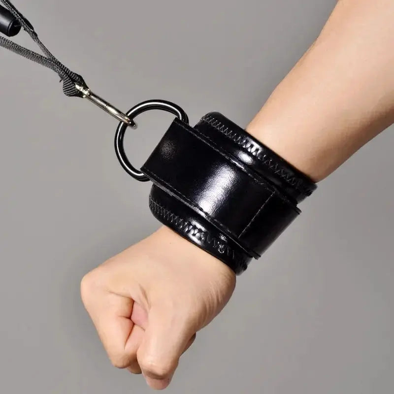 Stable Ankle Straps for Leg Workouts — product view 11