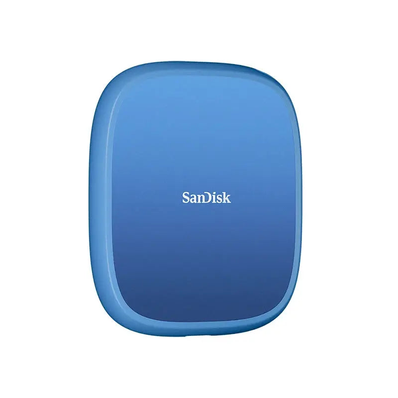 SanDisk Portable SSD for iPhone 15 16 17 Type-C Smartphone Max 1000Mb/s External Solid State Drive 1TB 2TB USB3.2 PSSD Hard Disk