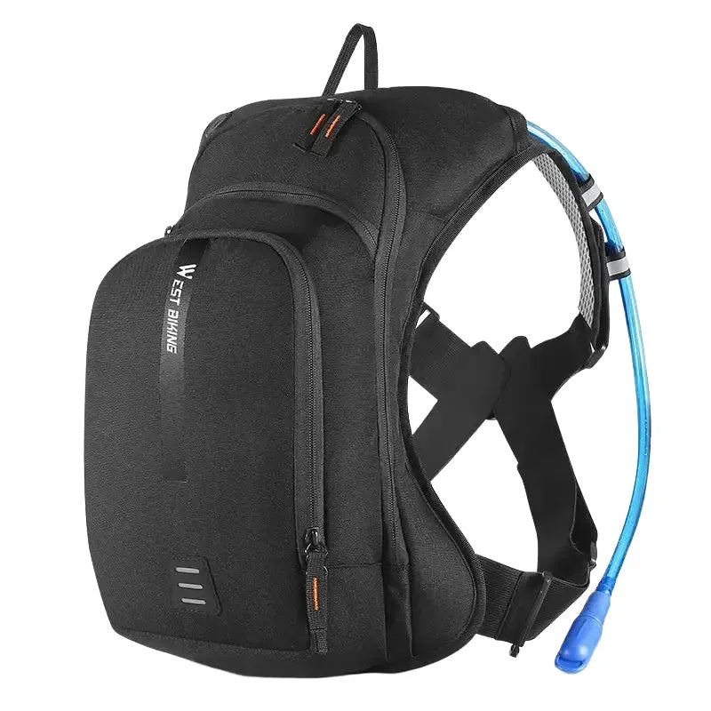 West Biking Lightweight Cycling Backpack for Adventures — product view 1