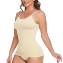 Scoop Neck Slimming Cami Tummy & Waist Control Shapewear