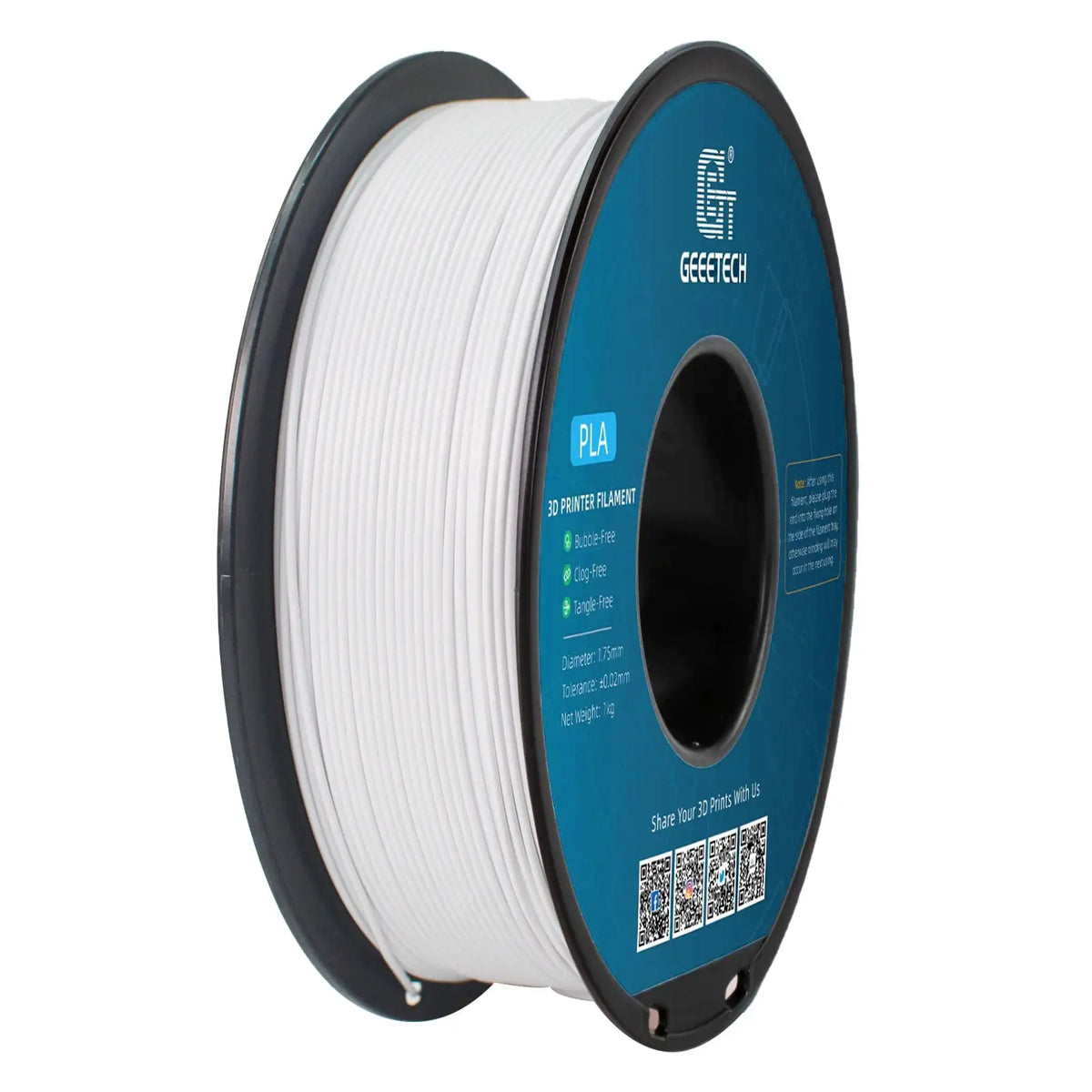 Geeetech Filament Tangle Free Print — product view 20