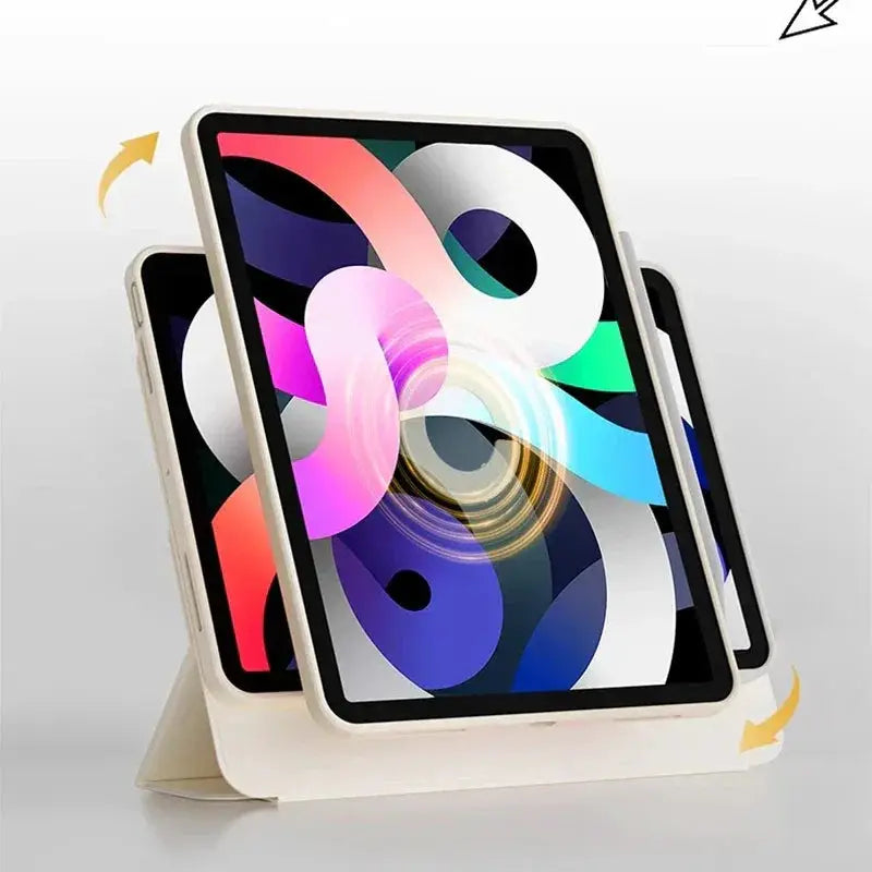 iPad Pro 12.9 M2 Tablet Case Air 5 Mini 6 Protective Cover