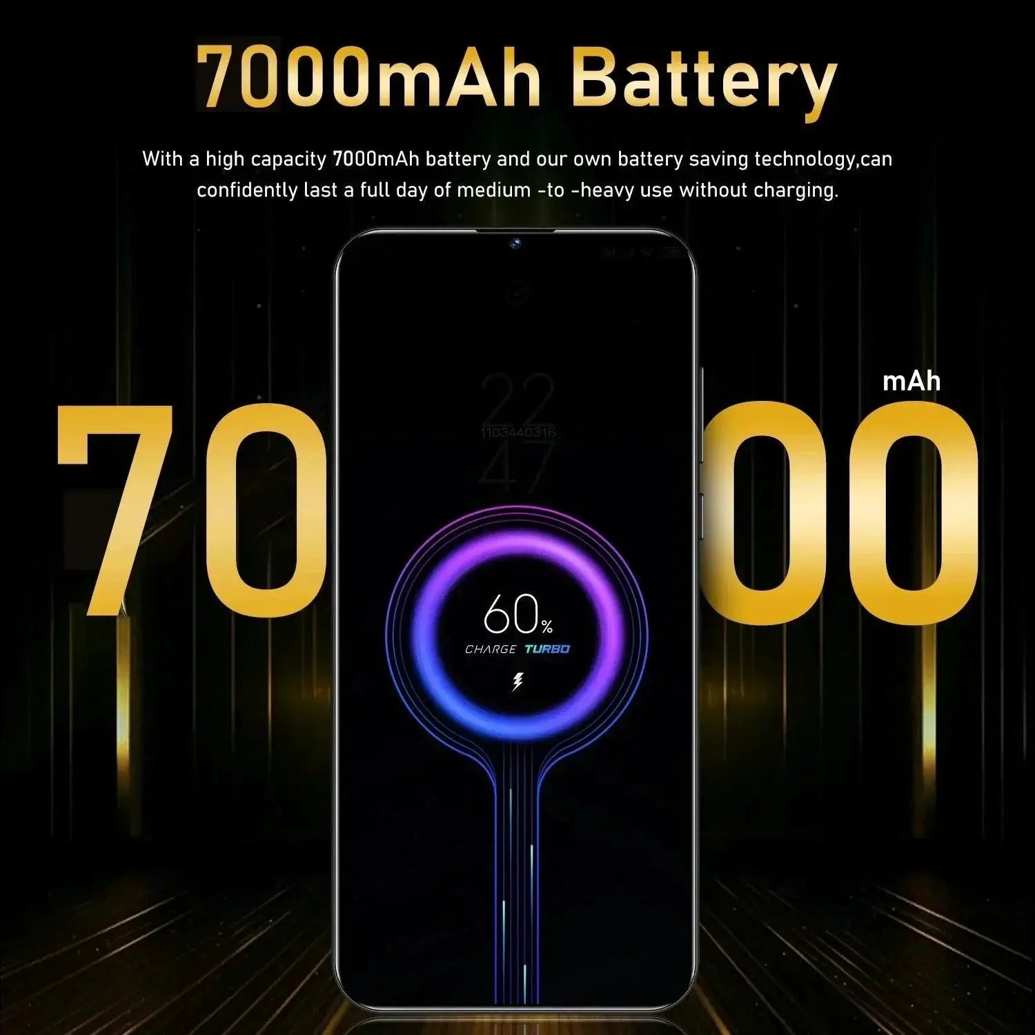 X6 Pro 7.3 Smartphone Snapdragon 8 Gen 3 16GB RAM 1TB Storage