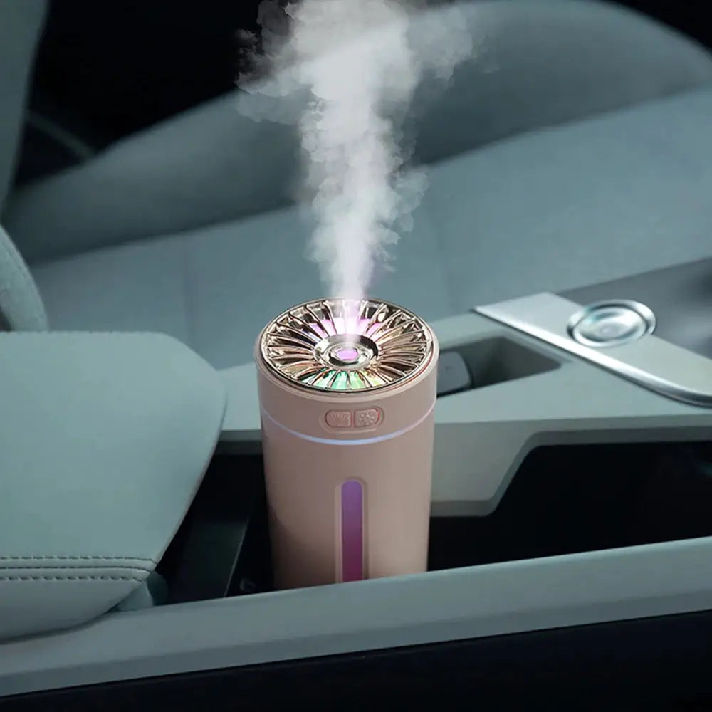 Wireless Air Humidifier Portable — product view 3