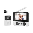 Danmini Doorbell Protect Family Night Vision Now
