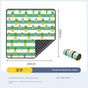 Waterproof Outdoor Picnic Blanket - Thickened Portable Mat
