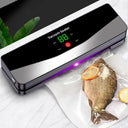 Portable Vacuum Sealer - Rechargeable Countdown