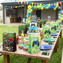 Gamer Party Favors Set Including