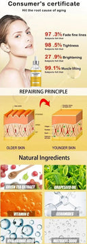 Moisturizing Facial Serum for Aging Skin