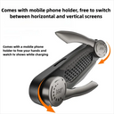 Fast Charge Usb C Foldable Phone Stand