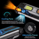 Tank Pro Rugged Smartphone with Built-In Projector