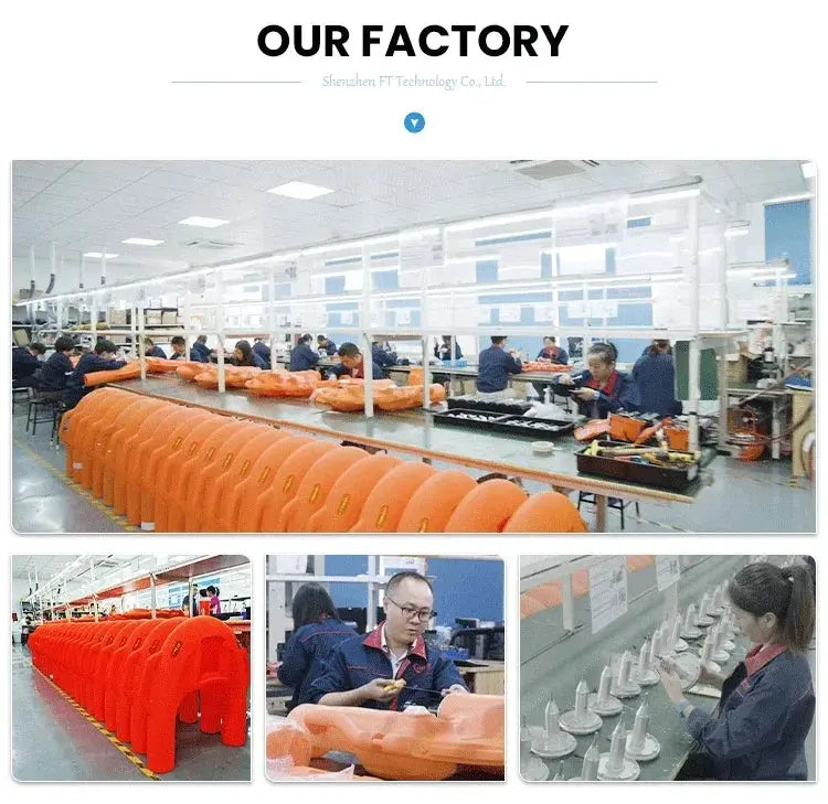 Swift Water Lifeboat for Responders — product view 9