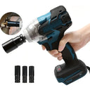 Industrial Impact Wrench Socket Set
