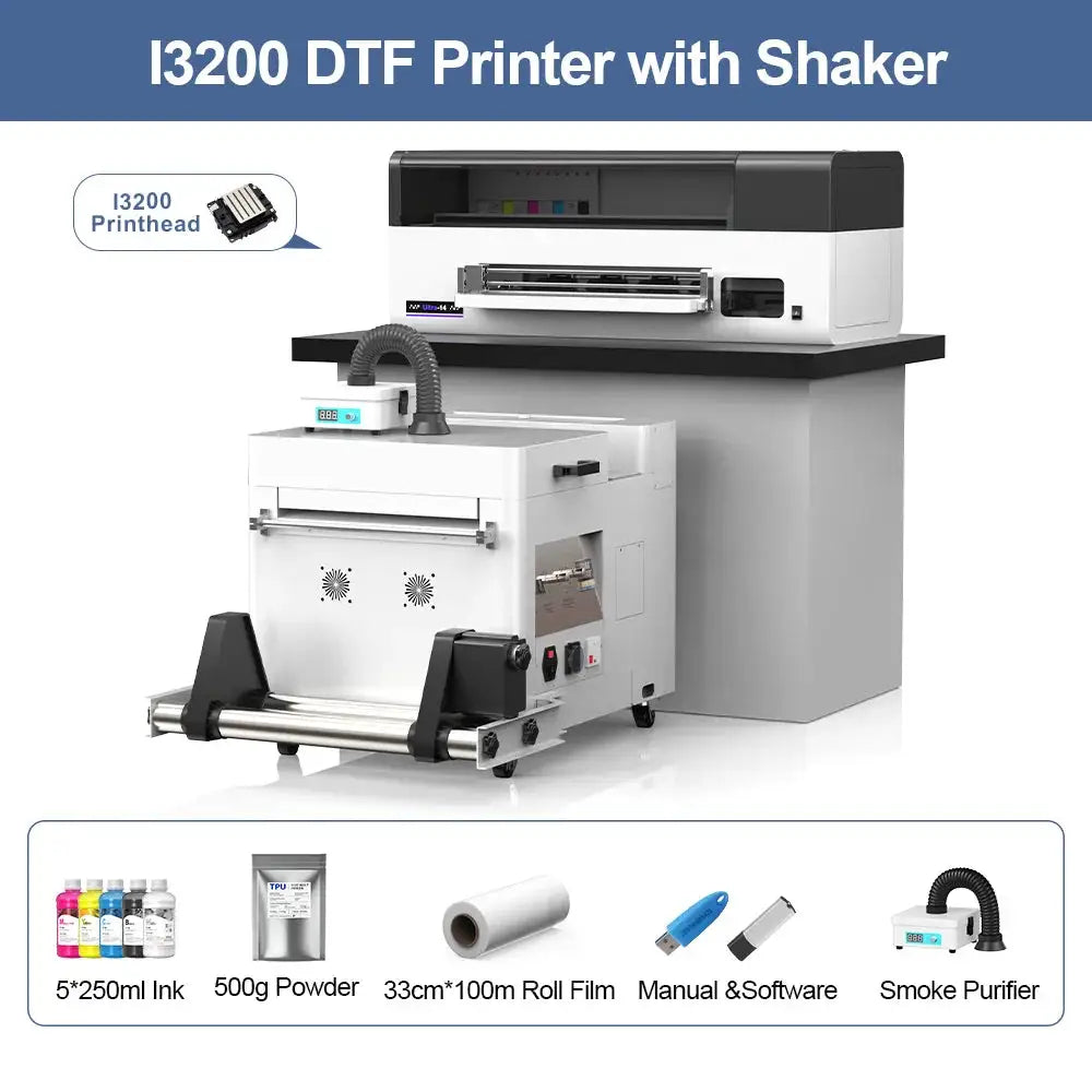 DTF Printer For Custom Apparel — product view 12
