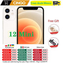 Unlock Original iPhone12 Mini Mobile Phone 4GB 5G A14 Chip