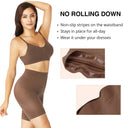 Seamless High Waist Butt Lifter Shapewear for Curves