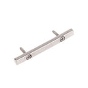 String Retainer Bar With 2 Screw Metal Strings Retainer
